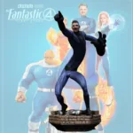 Mister Fantastic - Fantastic 4 - Marvel Superheroes