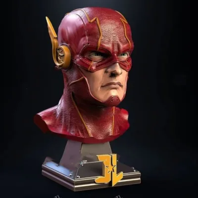 The Flash Bust