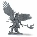 Magnus the Red – Daemon Primarch of the Thousand Sons - 40K Warhammer - Image 2