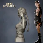 Lara Croft - Tomb Raider Bust - Image 4