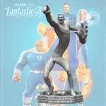 Mister Fantastic - Fantastic 4 - Marvel Superheroes - Image 4