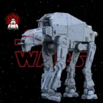 AT-AT Imperial Walker - Star Wars - Image 2