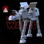 AT-AT Imperial Walker - Star Wars - Image 3