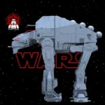 AT-AT Imperial Walker - Star Wars - Image 4