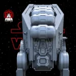 AT-AT Imperial Walker - Star Wars - Image 8