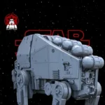 AT-AT Imperial Walker - Star Wars - Image 9