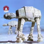 AT-AT Imperial Walker - Star Wars