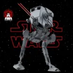 AT-ST Imperial Scout Walker - Star Wars