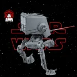 AT-ST Imperial Scout Walker - Star Wars - Image 2