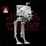 AT-ST Imperial Scout Walker - Star Wars - Image 4