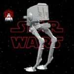 AT-ST Imperial Scout Walker - Star Wars - Image 5