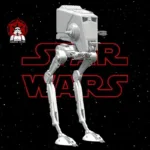 AT-ST Imperial Scout Walker - Star Wars - Image 6