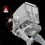 AT-ST Imperial Scout Walker - Star Wars - Image 7