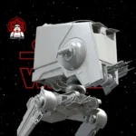 AT-ST Imperial Scout Walker - Star Wars - Image 8
