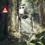 AT-ST Imperial Scout Walker - Star Wars - Image 9