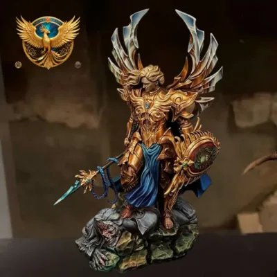 Abel - Kimera Phoenix Chosen