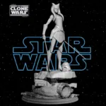 Ahsoka Tano V2 – The Clone Wars | Star Wars - Image 2