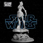 Ahsoka Tano V2 – The Clone Wars | Star Wars - Image 4