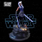 Ahsoka Tano V2 – The Clone Wars | Star Wars