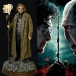 Alastor “Mad-Eye” Moody – Harry Potter