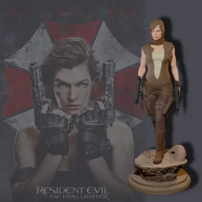 Alice – Resident Evil
