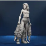 Ellen Ripley - Aliens Movie Pose 1 - Image 3