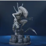 Xenomorph (Alien Mother) - Image 3