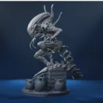Xenomorph (Alien Mother) - Image 2