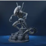 Xenomorph (Alien Mother) - Image 5