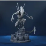 Xenomorph (Alien Mother) - Image 6