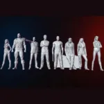 Entire Team - Fast & Furious - Image 4