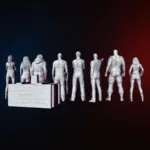 Entire Team - Fast & Furious - Image 3