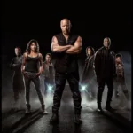 Entire Team - Fast & Furious
