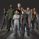 Entire Team - Fast & Furious - Image 5