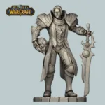 Anduin Wrynn – High King of the Alliance | World of Warcraft - Image 2