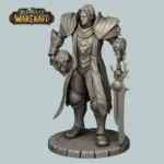 Anduin Wrynn – High King of the Alliance | World of Warcraft - Image 3