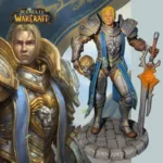 Anduin Wrynn – High King of the Alliance | World of Warcraft