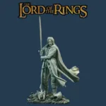 Aragorn (Strider) - Lord of the Rings - Image 2