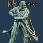 Aragorn (Strider) - Lord of the Rings - Image 6
