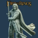 Aragorn (Strider) - Lord of the Rings - Image 8