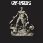 Ash Williams Base Diorama - Army of Darkness - Image 2