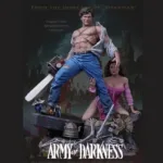Ash Williams Base Diorama - Army of Darkness