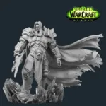 Arthas Menethil – Paladin of Lordaeron | World of Warcraft - Image 2