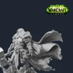 Arthas Menethil – Paladin of Lordaeron | World of Warcraft - Image 4