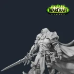 Arthas Menethil – Paladin of Lordaeron | World of Warcraft - Image 5