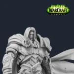 Arthas Menethil – Paladin of Lordaeron | World of Warcraft - Image 6