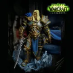 Arthas Menethil – Paladin of Lordaeron | World of Warcraft
