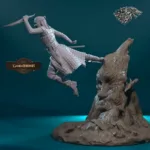 Arya Stark - House Stark - Games of Thrones - Image 6