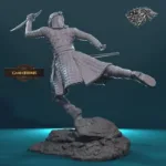 Arya Stark - House Stark - Games of Thrones - Image 4