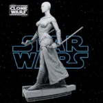 Asajj Ventress – The Clone Wars | Star Wars - Image 3